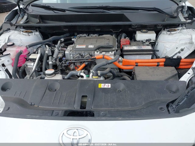 Продажа на аукционе авто 2024 Toyota Bz4x Xle, vin: JTMABACA9RA057314, номер лота: 44641124