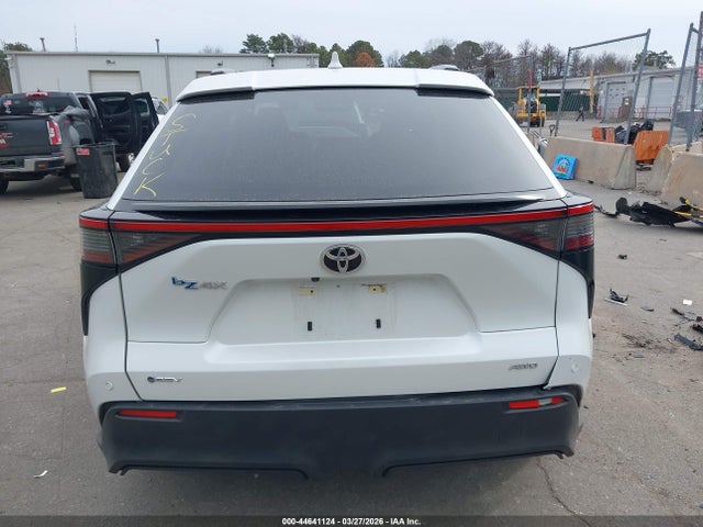 Продажа на аукционе авто 2024 Toyota Bz4x Xle, vin: JTMABACA9RA057314, номер лота: 44641124