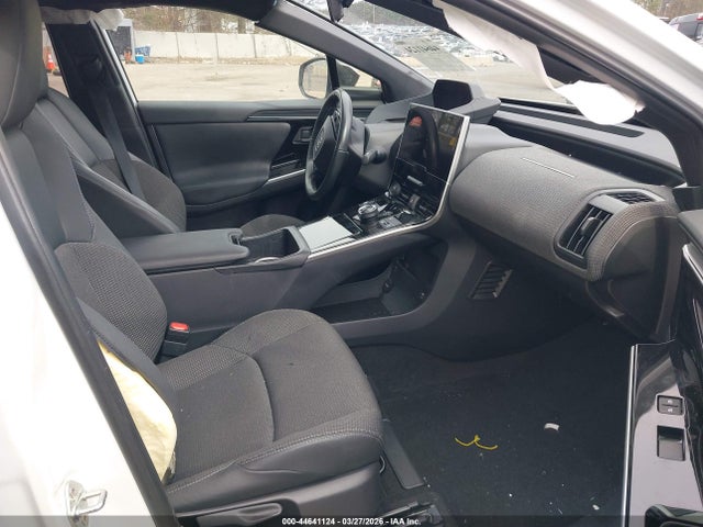 Продажа на аукционе авто 2024 Toyota Bz4x Xle, vin: JTMABACA9RA057314, номер лота: 44641124