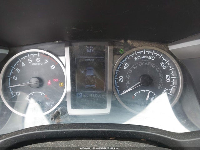 3TMDZ5BN9KM069007 Toyota Tacoma Sr5 V6