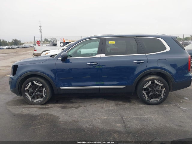 Продаж на аукціоні авто 2023 Kia Telluride S, vin: 5XYP64GC9PG381162, номер лоту: 44641129
