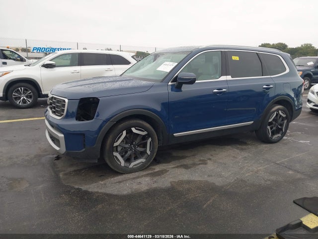Продаж на аукціоні авто 2023 Kia Telluride S, vin: 5XYP64GC9PG381162, номер лоту: 44641129