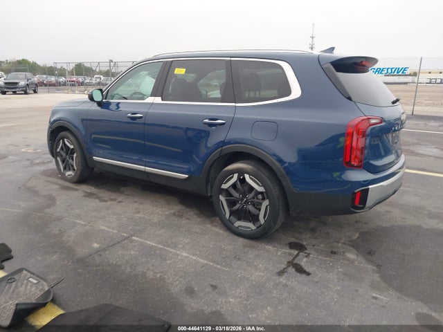 Продаж на аукціоні авто 2023 Kia Telluride S, vin: 5XYP64GC9PG381162, номер лоту: 44641129