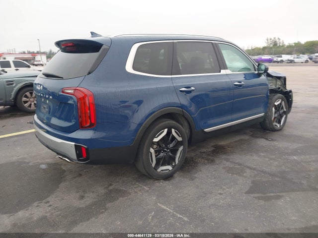 Продаж на аукціоні авто 2023 Kia Telluride S, vin: 5XYP64GC9PG381162, номер лоту: 44641129