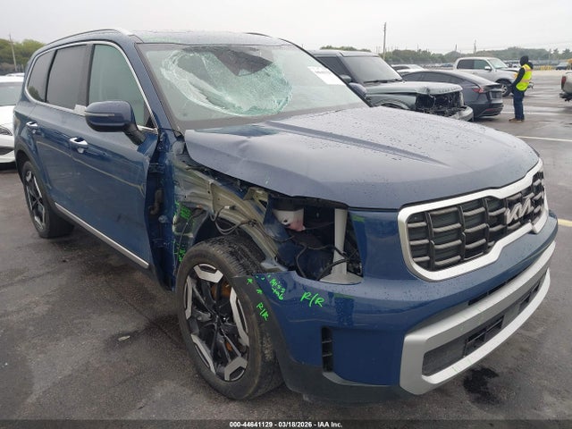 Продаж на аукціоні авто 2023 Kia Telluride S, vin: 5XYP64GC9PG381162, номер лоту: 44641129