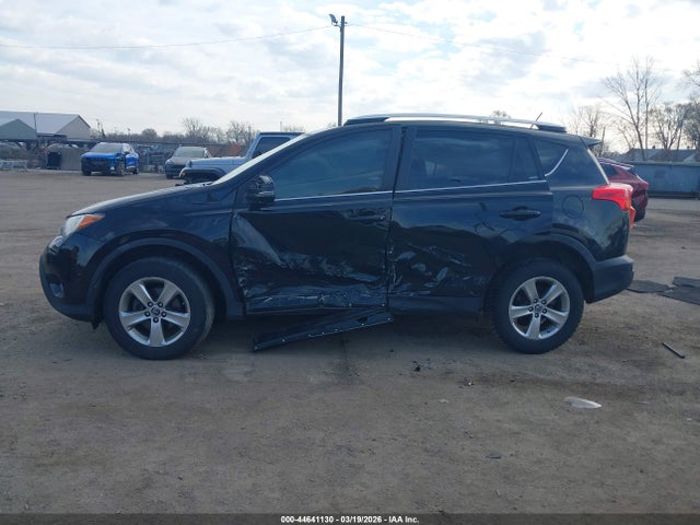 44641130 :رقم المزاد ، 2T3RFREV5FW352316 vin ، 2015 Toyota Rav4 Xle مزاد بيع