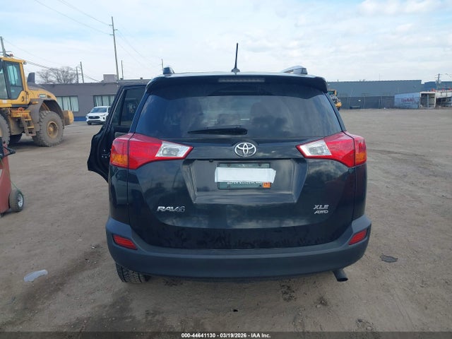 44641130 :رقم المزاد ، 2T3RFREV5FW352316 vin ، 2015 Toyota Rav4 Xle مزاد بيع