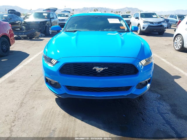 1FA6P8TH8H5344945 Ford Mustang Ecoboost