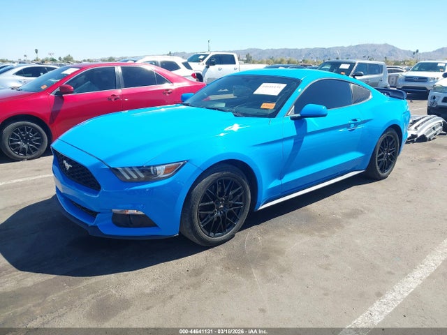 1FA6P8TH8H5344945 Ford Mustang Ecoboost