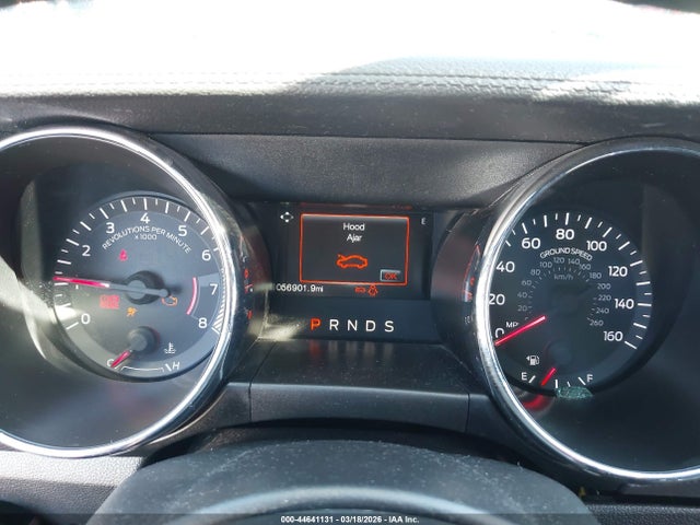1FA6P8TH8H5344945 Ford Mustang Ecoboost