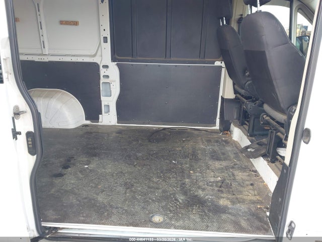 2016 Ram Promaster 1500 Low Roof მანქანა იყიდება აუქციონზე, vin: 3C6TRVAG0GE125908, აუქციონის ნომერი: 44641133