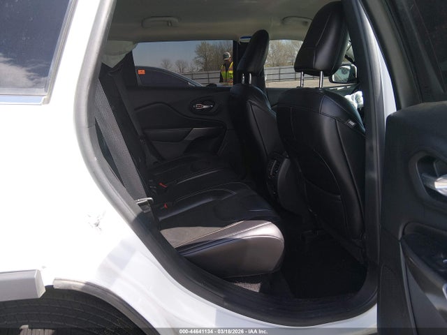 2019 Jeep Cherokee Limited Fwd მანქანა იყიდება აუქციონზე, vin: 1C4PJLDB5KD300492, აუქციონის ნომერი: 44641134