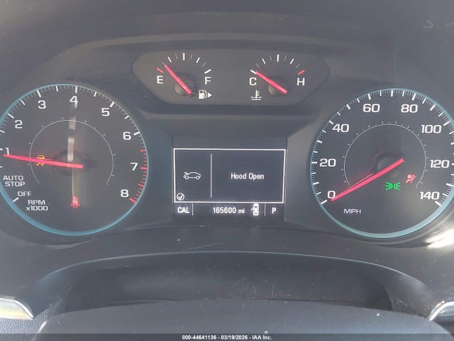 1G1ZE5ST9HF197412 Chevrolet MALIBU 1LT