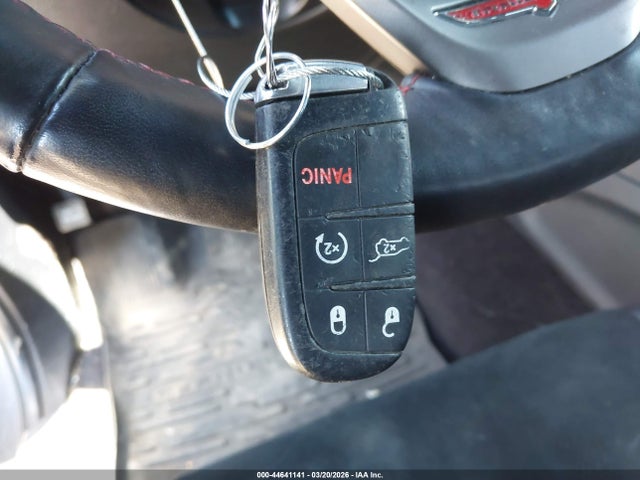 44641141 :رقم المزاد ، 1C4RJFLT8HC741942 vin ، 2017 Jeep Grand Cherokee Trailhawk 4x4 مزاد بيع