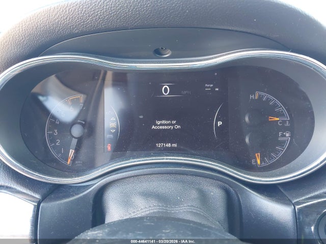 44641141 :رقم المزاد ، 1C4RJFLT8HC741942 vin ، 2017 Jeep Grand Cherokee Trailhawk 4x4 مزاد بيع