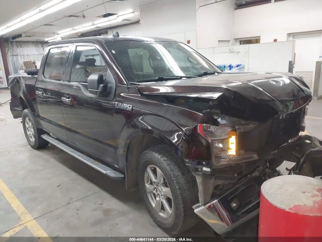 2020 FORD F-150 1FTEW1C59LFA25465