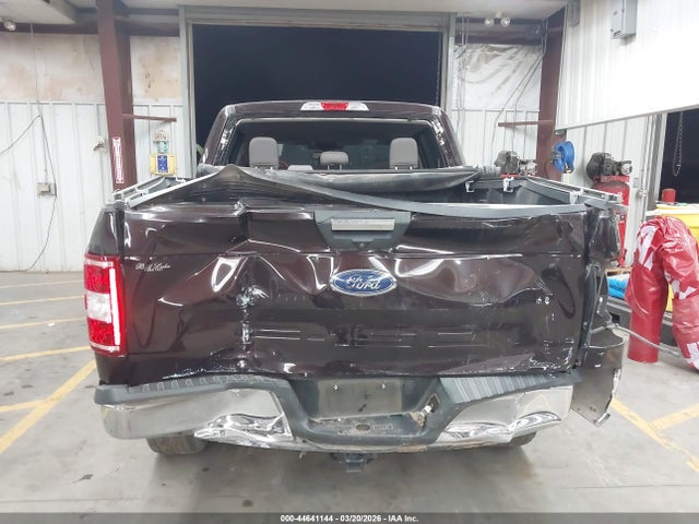 Ford F-150 Xlt 2020 1FTEW1C59LFA25465 Image 17