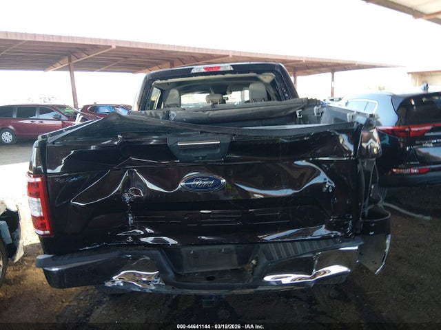 Ford F-150 Xlt 2020 1FTEW1C59LFA25465 Image 21