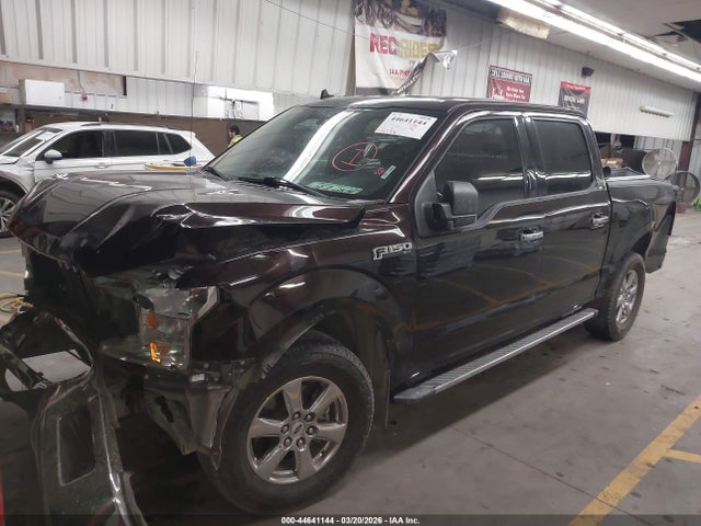 2020 FORD F-150 1FTEW1C59LFA25465 Photo 1