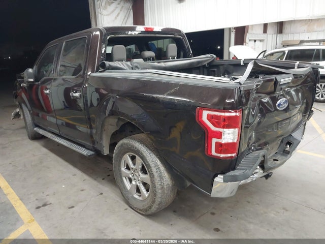 2020 FORD F-150 1FTEW1C59LFA25465 Photo 2