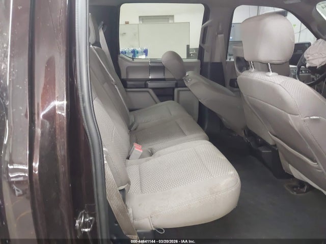 2020 FORD F-150 1FTEW1C59LFA25465 Photo 7