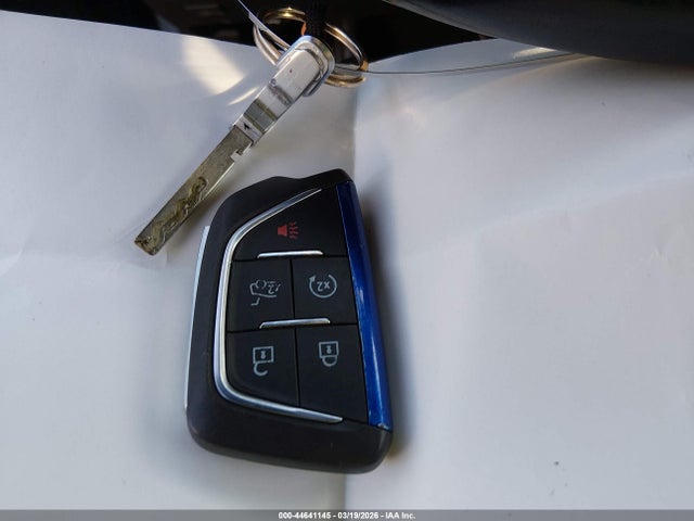 2021 Cadillac Ct5 Sport მანქანა იყიდება აუქციონზე, vin: 1G6DU5RKXM0121960, აუქციონის ნომერი: 44641145