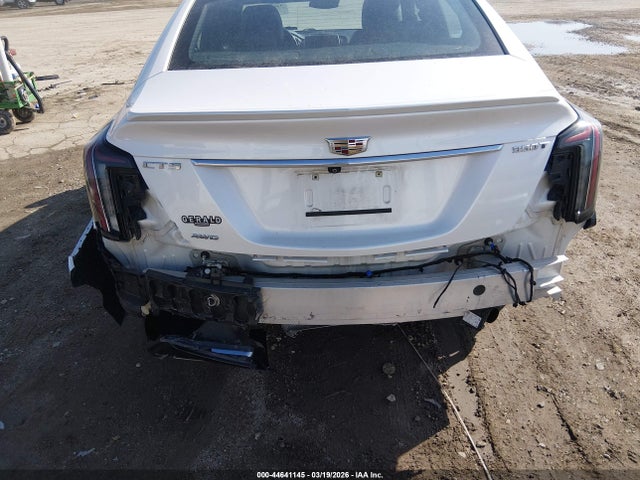 2021 Cadillac Ct5 Sport მანქანა იყიდება აუქციონზე, vin: 1G6DU5RKXM0121960, აუქციონის ნომერი: 44641145