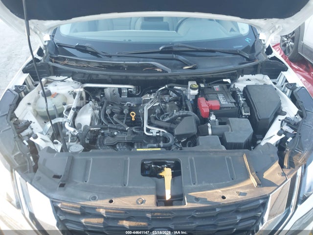 5N1AT3BA0MC816127 Nissan Rogue Sv Fwd