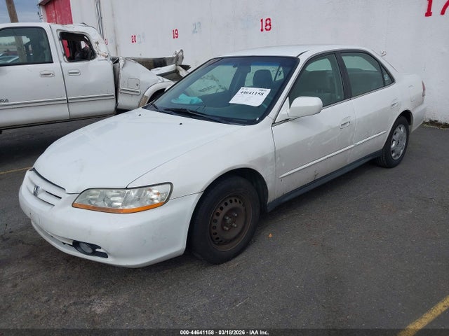 Продаж на аукціоні авто 2001 Honda Accord 2.3 Lx, vin: JHMCG65511C021065, номер лоту: 44641158