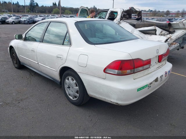 Продаж на аукціоні авто 2001 Honda Accord 2.3 Lx, vin: JHMCG65511C021065, номер лоту: 44641158