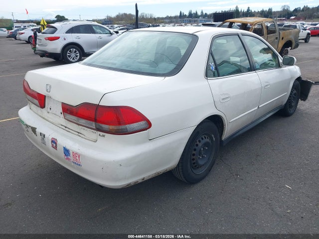 Продаж на аукціоні авто 2001 Honda Accord 2.3 Lx, vin: JHMCG65511C021065, номер лоту: 44641158