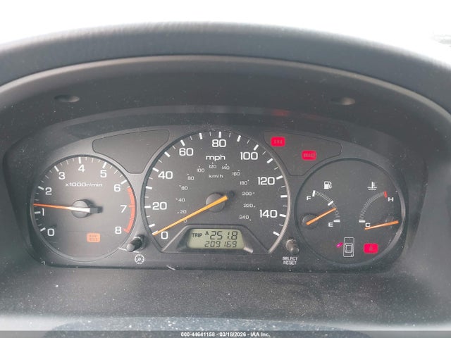 Продаж на аукціоні авто 2001 Honda Accord 2.3 Lx, vin: JHMCG65511C021065, номер лоту: 44641158