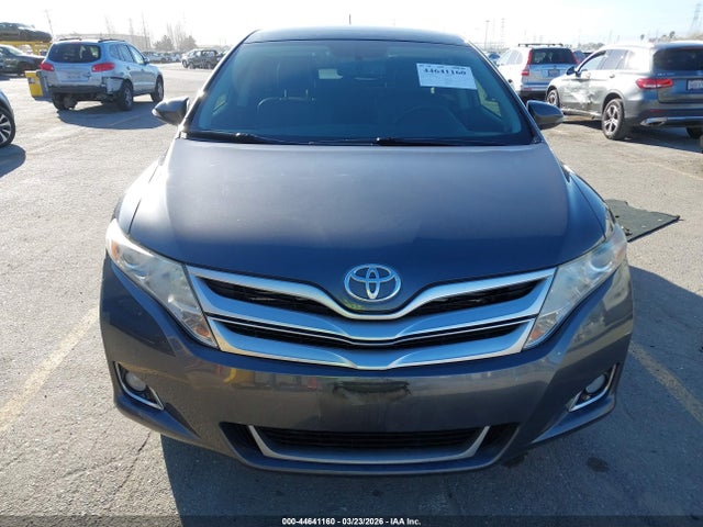 4T3ZK3BBXFU070661 Toyota Venza Xle V6