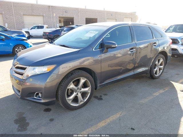2015 TOYOTA VENZA 4T3ZK3BBXFU070661 Photo 1