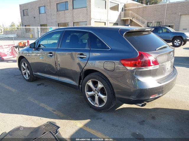 2015 TOYOTA VENZA 4T3ZK3BBXFU070661 Photo 2
