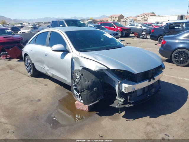 2024 HYUNDAI IONIQ 6 KMHM34AA4RA075956