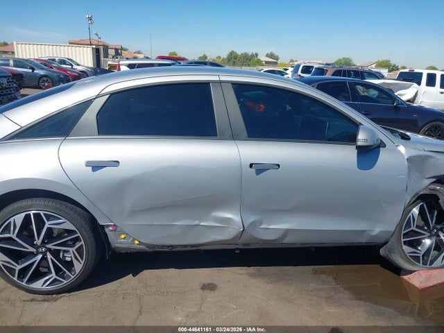 Hyundai Ioniq 6 Sel 2024 KMHM34AA4RA075956 Image 14