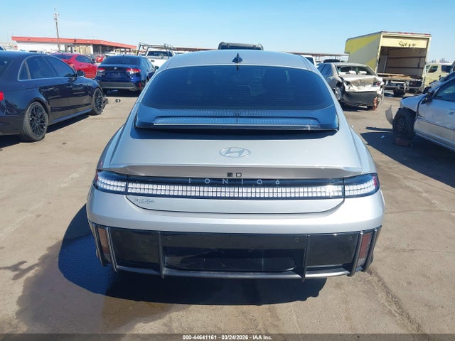 Hyundai Ioniq 6 Sel 2024 KMHM34AA4RA075956 Image 17