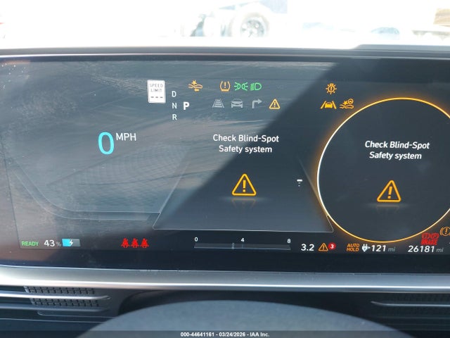 Hyundai Ioniq 6 Sel 2024 KMHM34AA4RA075956 Image 19