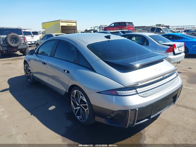 2024 HYUNDAI IONIQ 6 KMHM34AA4RA075956 Photo 2