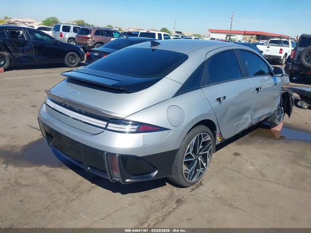2024 HYUNDAI IONIQ 6 KMHM34AA4RA075956 Photo 3