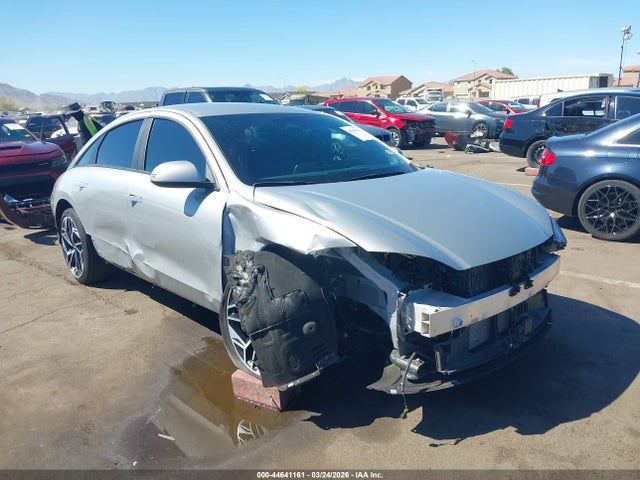 2024 HYUNDAI IONIQ 6 KMHM34AA4RA075956 Photo 5