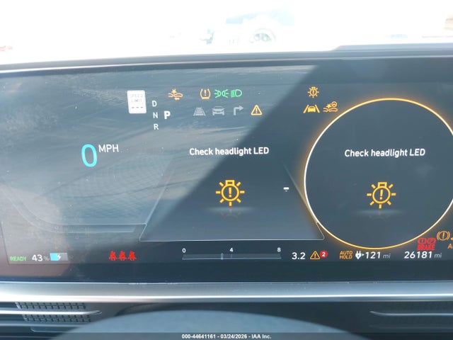 2024 HYUNDAI IONIQ 6 KMHM34AA4RA075956 Photo 6