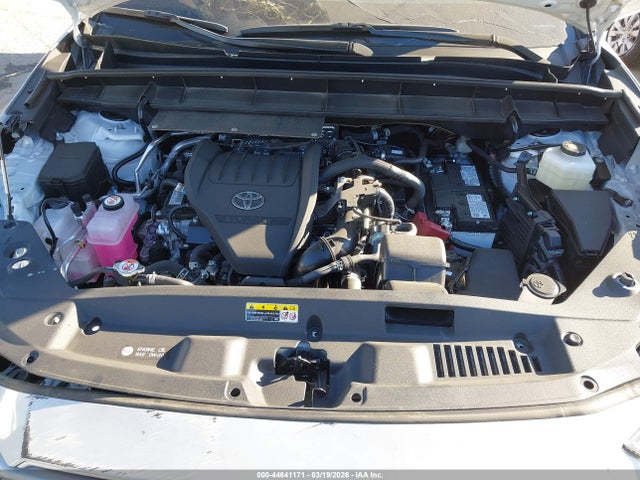 Toyota Highlander Xle 2026 5TDKDRBH1TS599044 Image 10