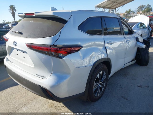 Toyota Highlander Xle 2026 5TDKDRBH1TS599044 Image 4