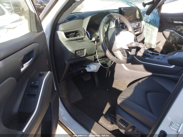Toyota Highlander Xle 2026 5TDKDRBH1TS599044 Image 5