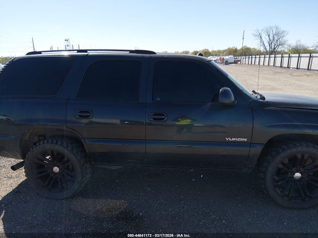 Продажа на аукционе авто 2005 Gmc Yukon Slt, vin: 1GKEC13T15R142860, номер лота: 44641172