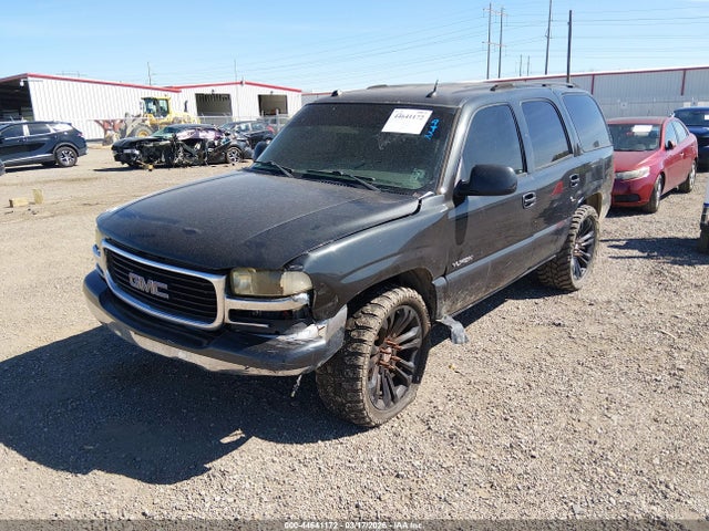 Продажа на аукционе авто 2005 Gmc Yukon Slt, vin: 1GKEC13T15R142860, номер лота: 44641172