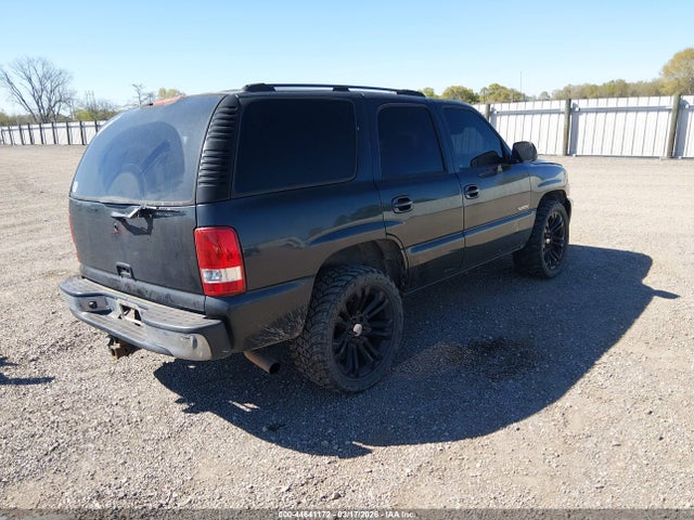 Продажа на аукционе авто 2005 Gmc Yukon Slt, vin: 1GKEC13T15R142860, номер лота: 44641172