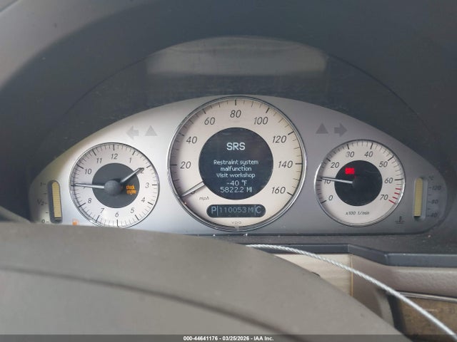 Продаж на аукціоні авто 2006 Mercedes-benz E 350, vin: WDBUF56J86A905956, номер лоту: 44641176